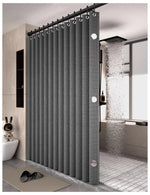 Rideau douche pliant - Vignette | PRESTIGE RIDEAUX
