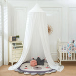 Rideau de lit à baldaquin petite fille - Vignette | PRESTIGE RIDEAUX
