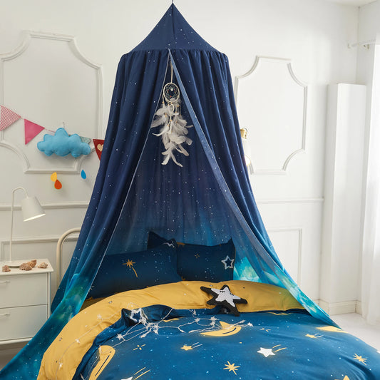 rideau de lit pour enfant