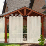 rideau extérieur étanche - Vignette | PRESTIGE RIDEAUX