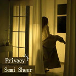 rideau hypoallergénique chambre - Vignette | PRESTIGE RIDEAUX