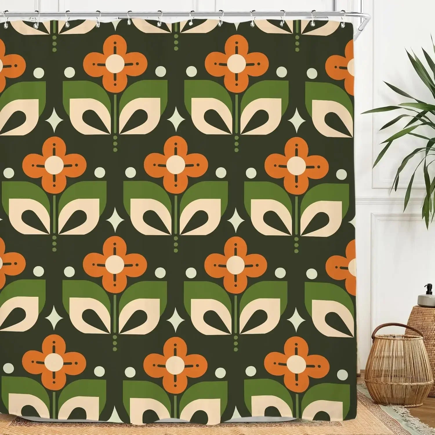 rideau hypoallergénique enfant 7