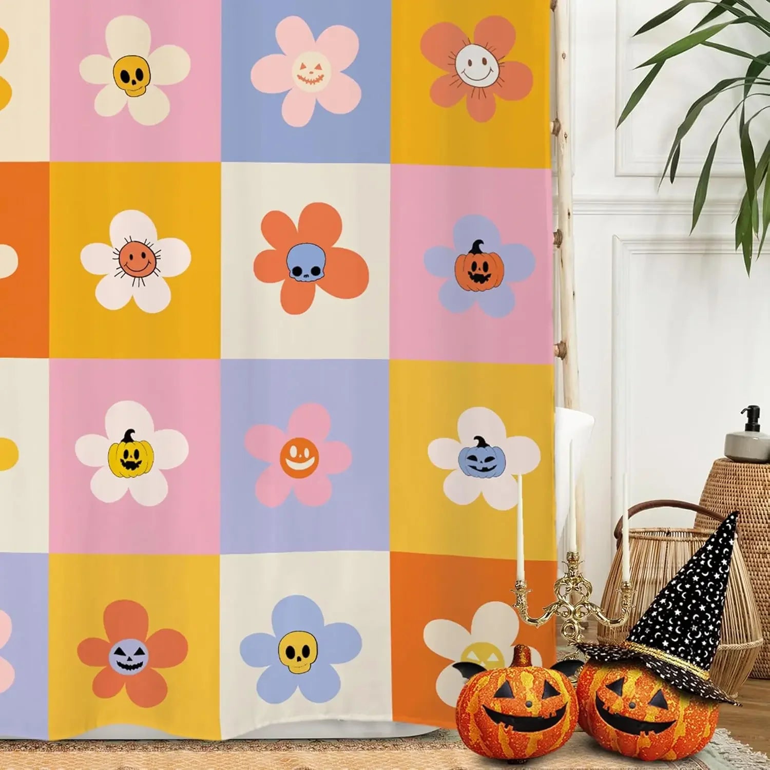 rideau hypoallergénique enfant 9