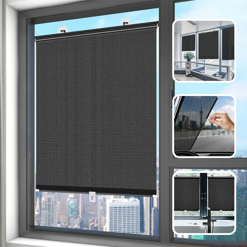 rideau électrique occultant