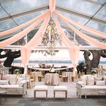 rideau mariage - Vignette | PRESTIGE RIDEAUX