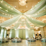 rideau mariage - Vignette | PRESTIGE RIDEAUX