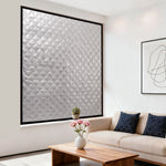 rideau occultant black-out prêt à poser - Vignette | PRESTIGE RIDEAUX