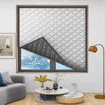 rideau occultant chauffant - Vignette | PRESTIGE RIDEAUX