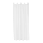 Rideau occultant gris extérieur - Vignette | PRESTIGE RIDEAUX