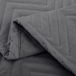 rideau occultant gris - Vignette | PRESTIGE RIDEAUX