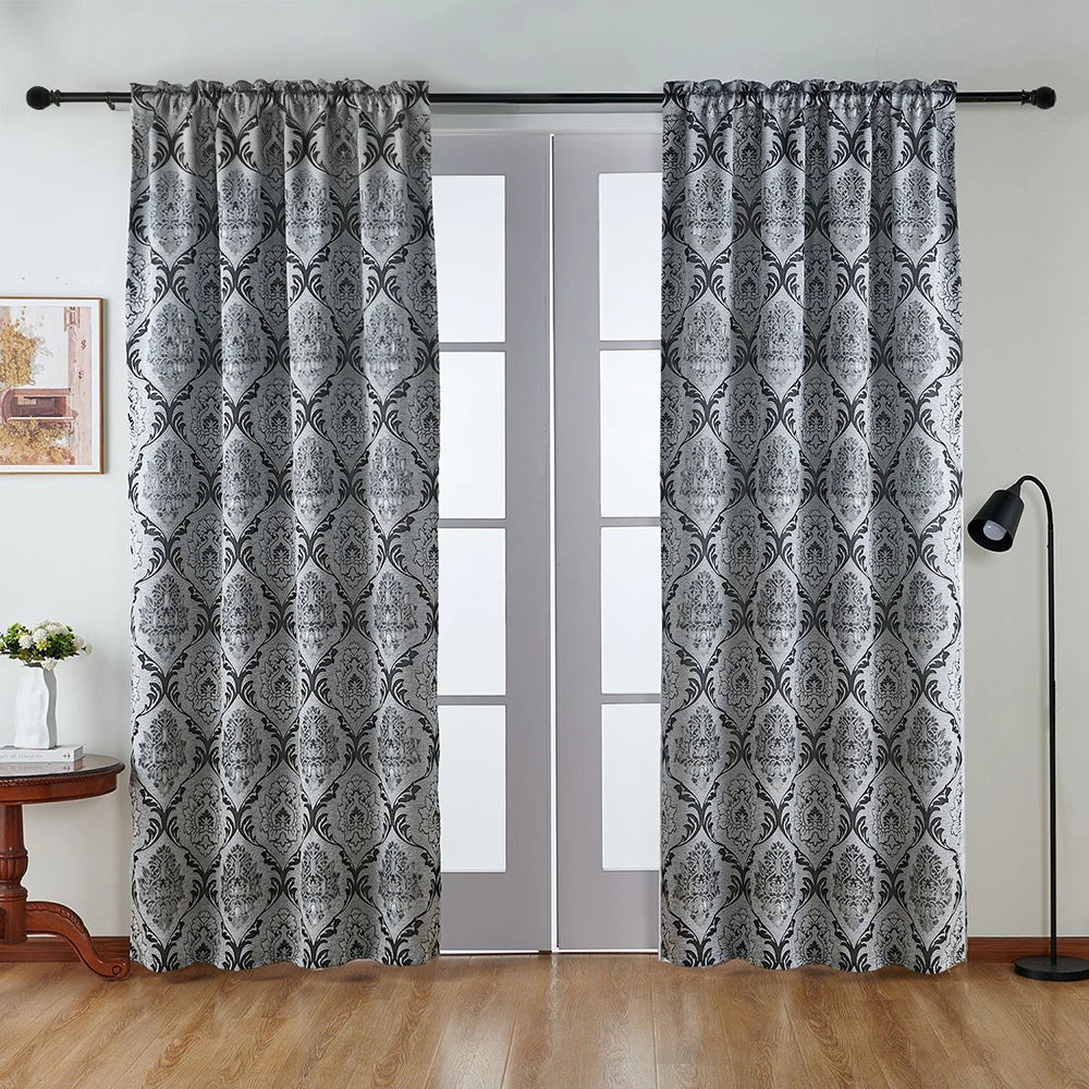 rideau occultant ignifugé