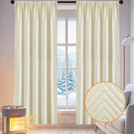 rideau occultant gris - Vignette | PRESTIGE RIDEAUX