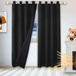rideau occultant thermique - Vignette | PRESTIGE RIDEAUX