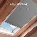 rideau pour fenêtre mansardée - Vignette | PRESTIGE RIDEAUX