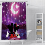 rideau salle de bain Disney - Vignette | PRESTIGE RIDEAUX