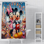 rideau salle de bain Disney - Vignette | PRESTIGE RIDEAUX