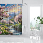 rideau design  salle de bain - Vignette | PRESTIGE RIDEAUX