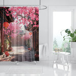rideau design  salle de bain - Vignette | PRESTIGE RIDEAUX