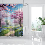 rideau design  salle de bain - Vignette | PRESTIGE RIDEAUX