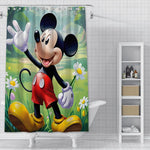 rideau salle de bain Disney - Vignette | PRESTIGE RIDEAUX