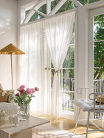 Rideau sans percer : Installation facile, propre sans outils - Vignette | PRESTIGE RIDEAUX