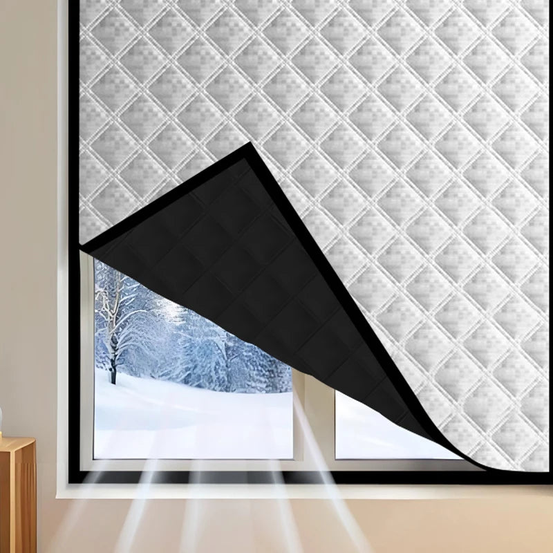 rideau  thermique chambre