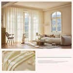 rideau tissu ignifugé - Vignette | PRESTIGE RIDEAUX