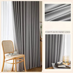 rideau tissu ignifugé - Vignette | PRESTIGE RIDEAUX