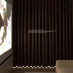 rideau tissu ignifugé - Vignette | PRESTIGE RIDEAUX