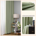rideau tissu ignifugé - Vignette | PRESTIGE RIDEAUX