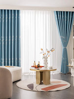 rideaux black-out sur mesure - Vignette | PRESTIGE RIDEAUX