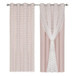 rideau double face - Vignette | PRESTIGE RIDEAUX