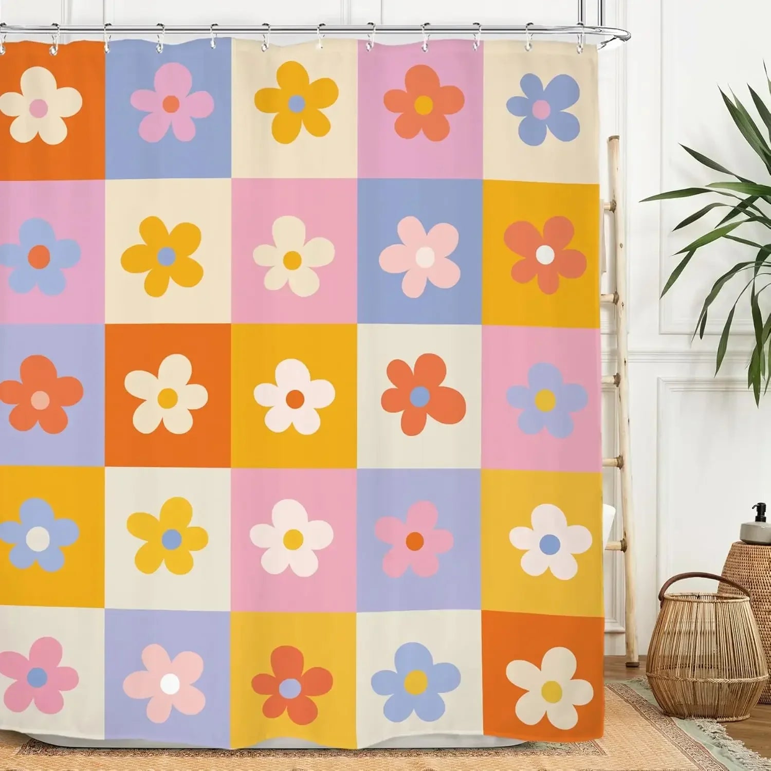 rideaux hypoallergénique enfant 