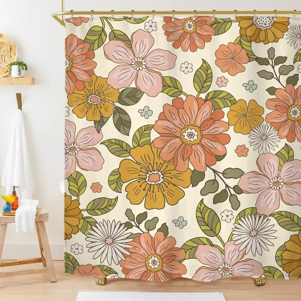 rideaux hypoallergénique enfant 1