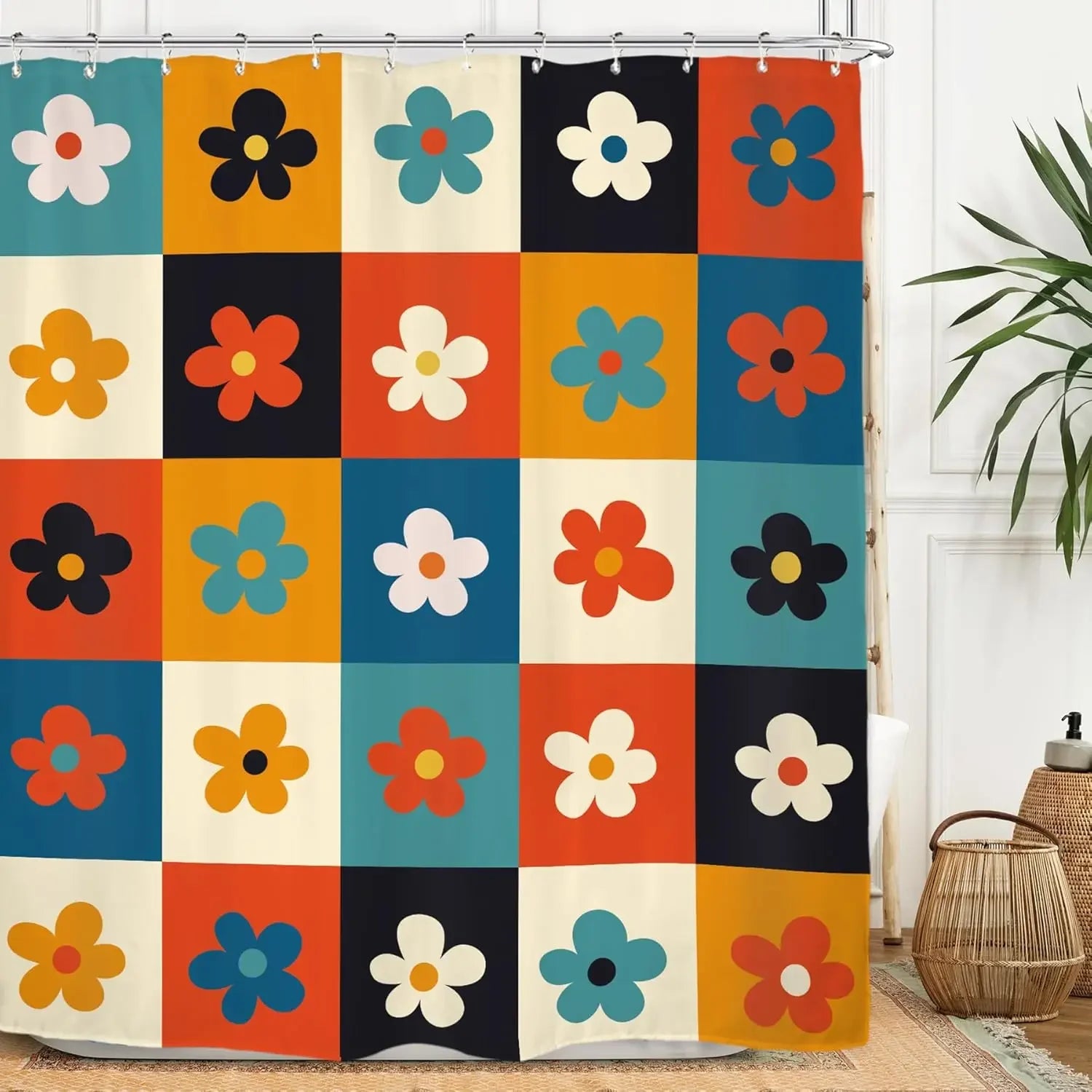 rideaux hypoallergénique enfant 7