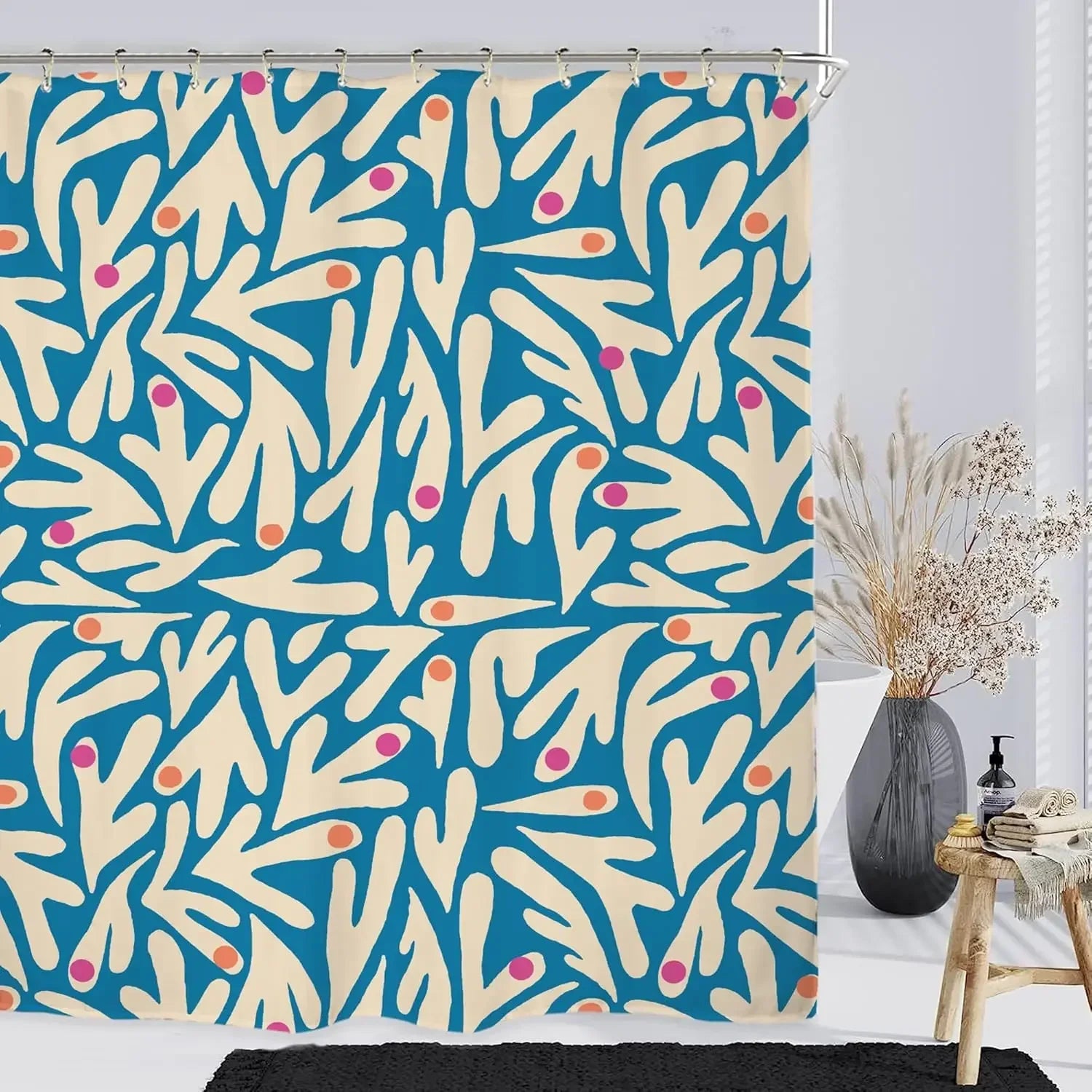 rideaux hypoallergénique enfant 9