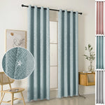 rideaux à œillets - Vignette | PRESTIGE RIDEAUX