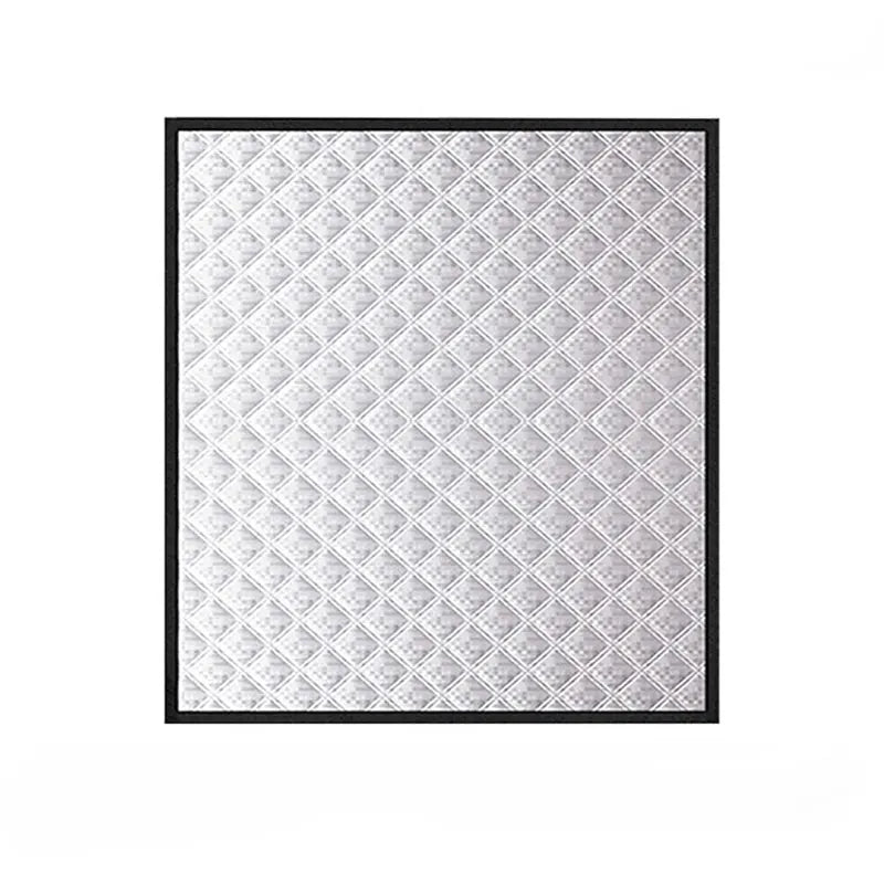 rideaux occultant chauffant noir