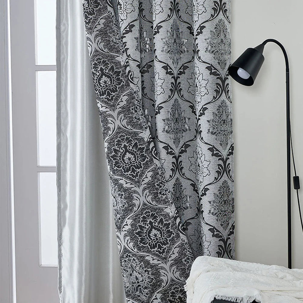 rideaux occultant ignifugé fenêtre