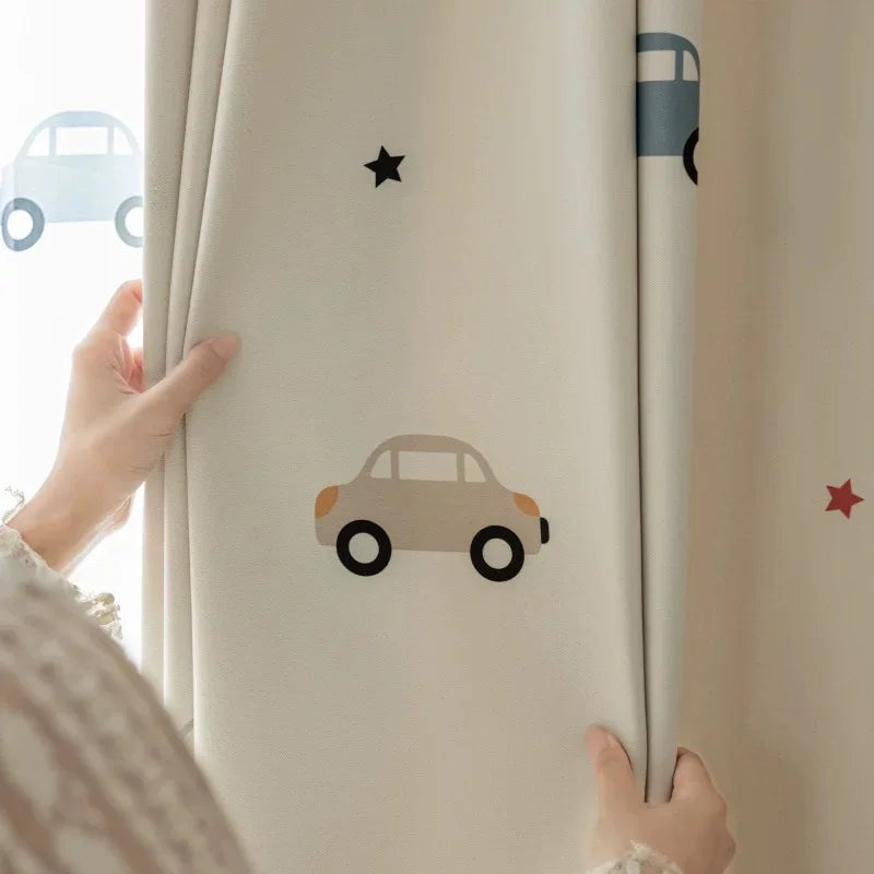 rideaux occultants enfant