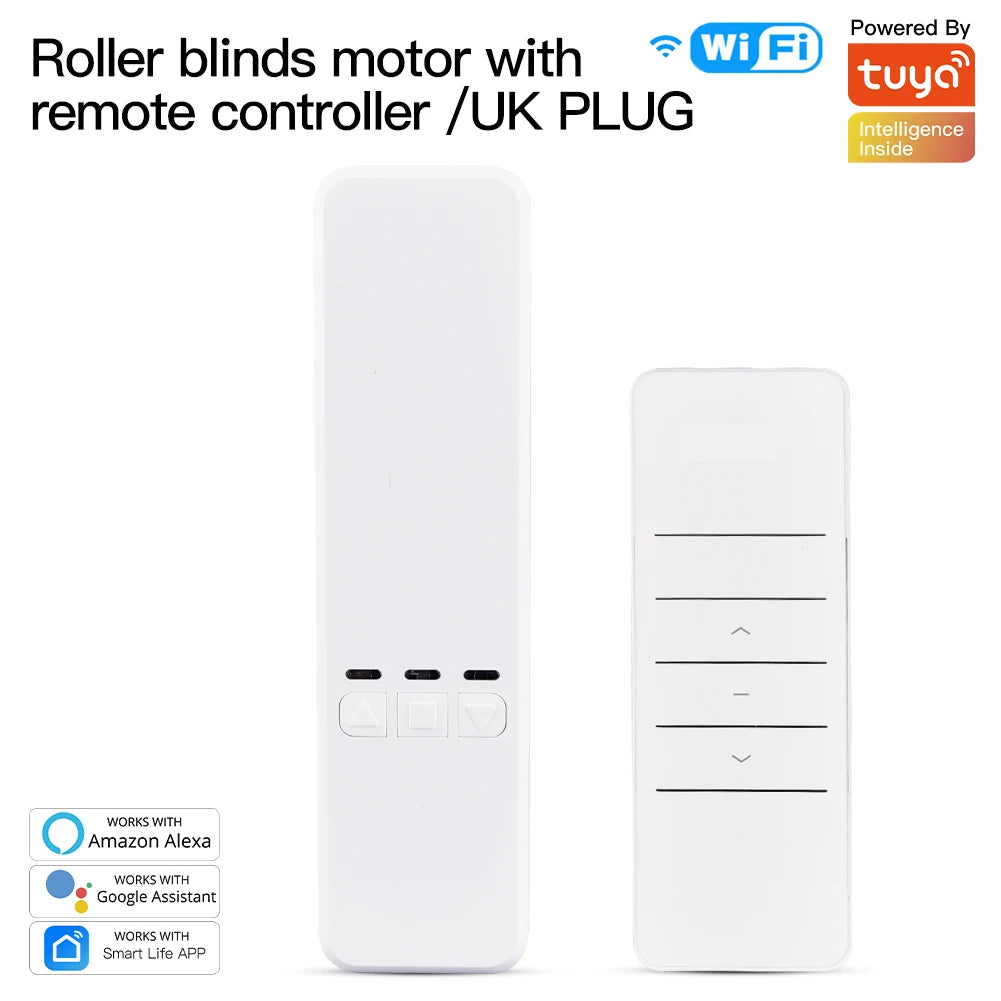 store motorisé telecomande