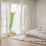 Voilage dimension standard sur mesure - Vignette | PRESTIGE RIDEAUX