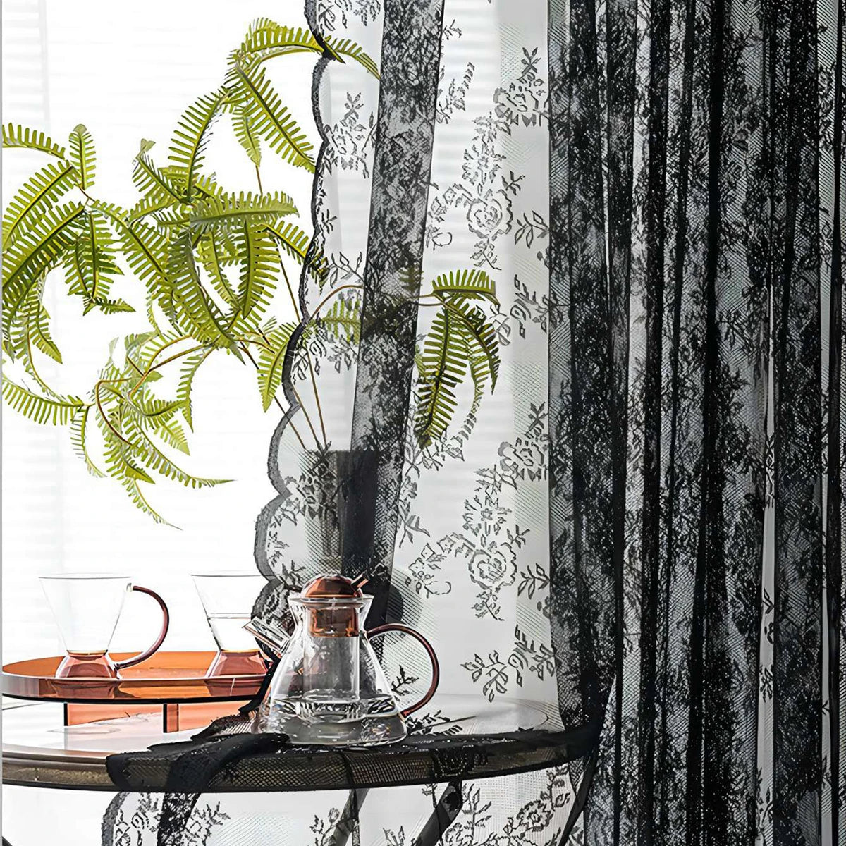 voilage tamisant tissu