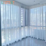 voilage transparent - Vignette | PRESTIGE RIDEAUX