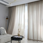 voilage blanc - Vignette | PRESTIGE RIDEAUX