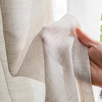voilage coton fin - Vignette | PRESTIGE RIDEAUX