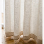 voilage coton fin - Vignette | PRESTIGE RIDEAUX