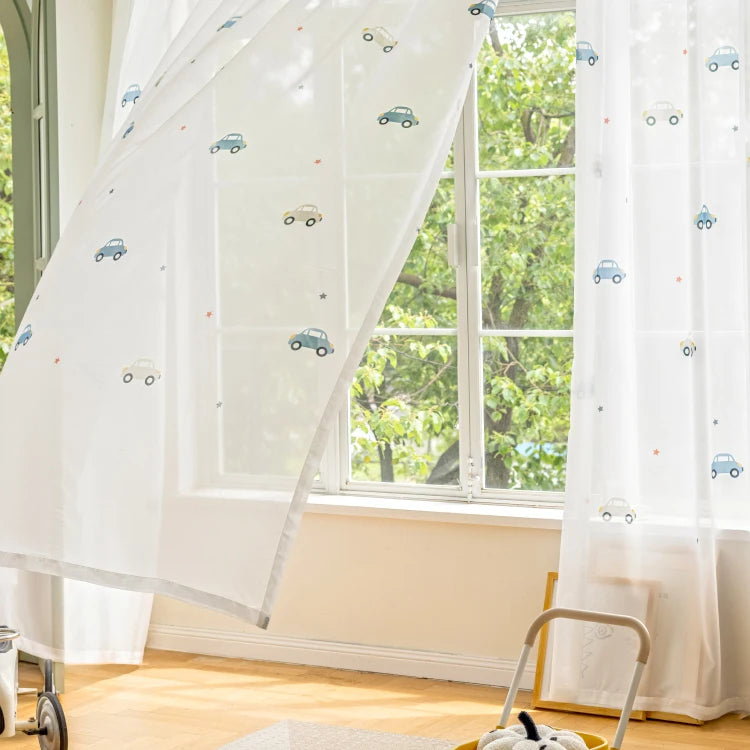 voile occultants chambre enfant